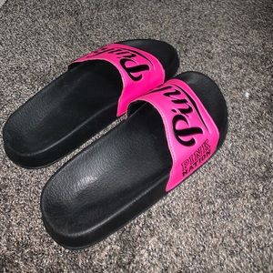 PINK SMALL SLIDES